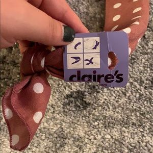 Claire's Accessories - 💕NWT! Headband Claire's Accessories - 💕NWT! Headband